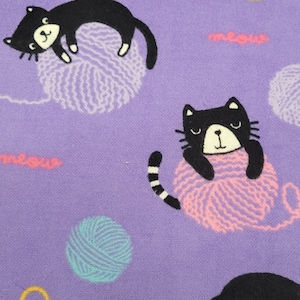 Yarn Cats Kitten Mat