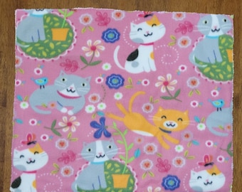 Happy Kitties Cat Mat