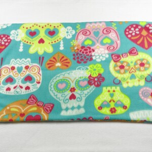 Sugar Skulls Katzenmatte