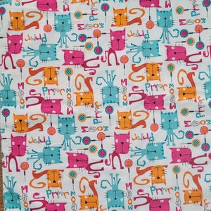 Alfombra para gatitos Bright Kitties