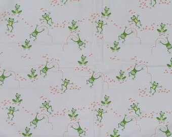 Frog Kitten Mat