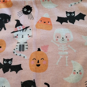Halloween Kitten Mat