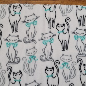 Ausgefallene Kitties Katze Matte