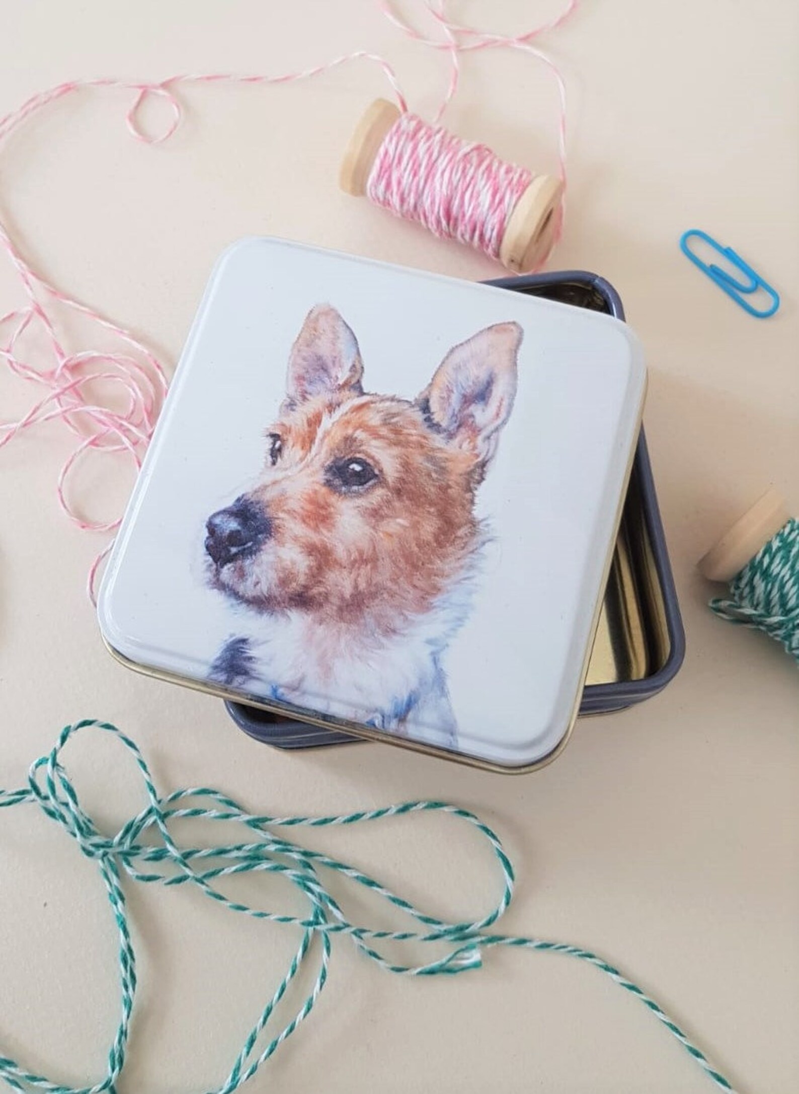 Jack Russell Terrier Gift Gift for Him Terrier Lovers Gift Etsy