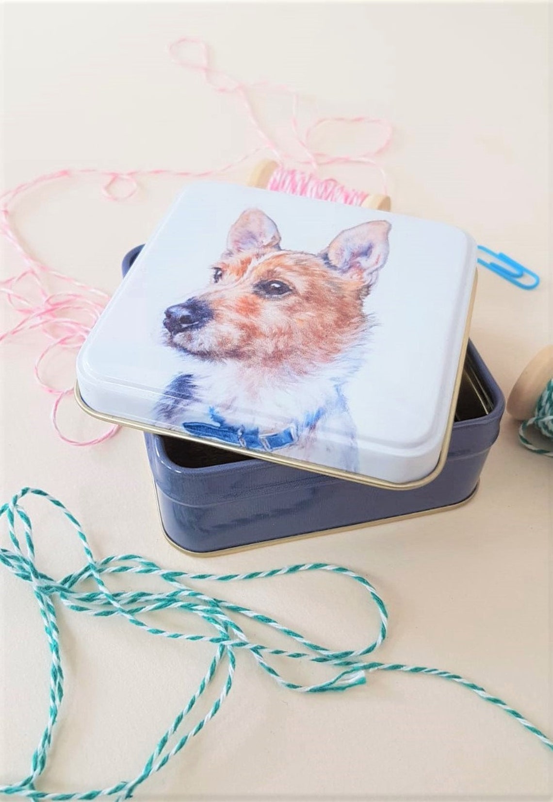 Jack Russell Terrier Gift Gift for Him Terrier Lovers Gift Etsy