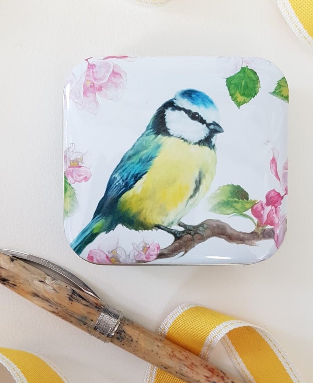 Garden Bird Gift Gift Gift Idea Hobby Tin Birthday Gift Etsy