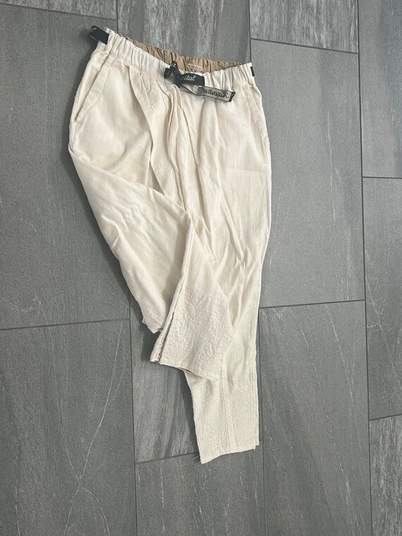 Kapital drop crotch Pants, Japanese pants, pants … - image 8