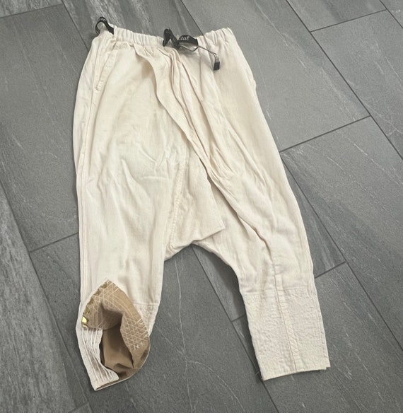 Kapital drop crotch Pants, Japanese pants, pants … - image 6