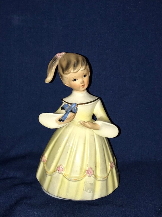 schmid music box doll