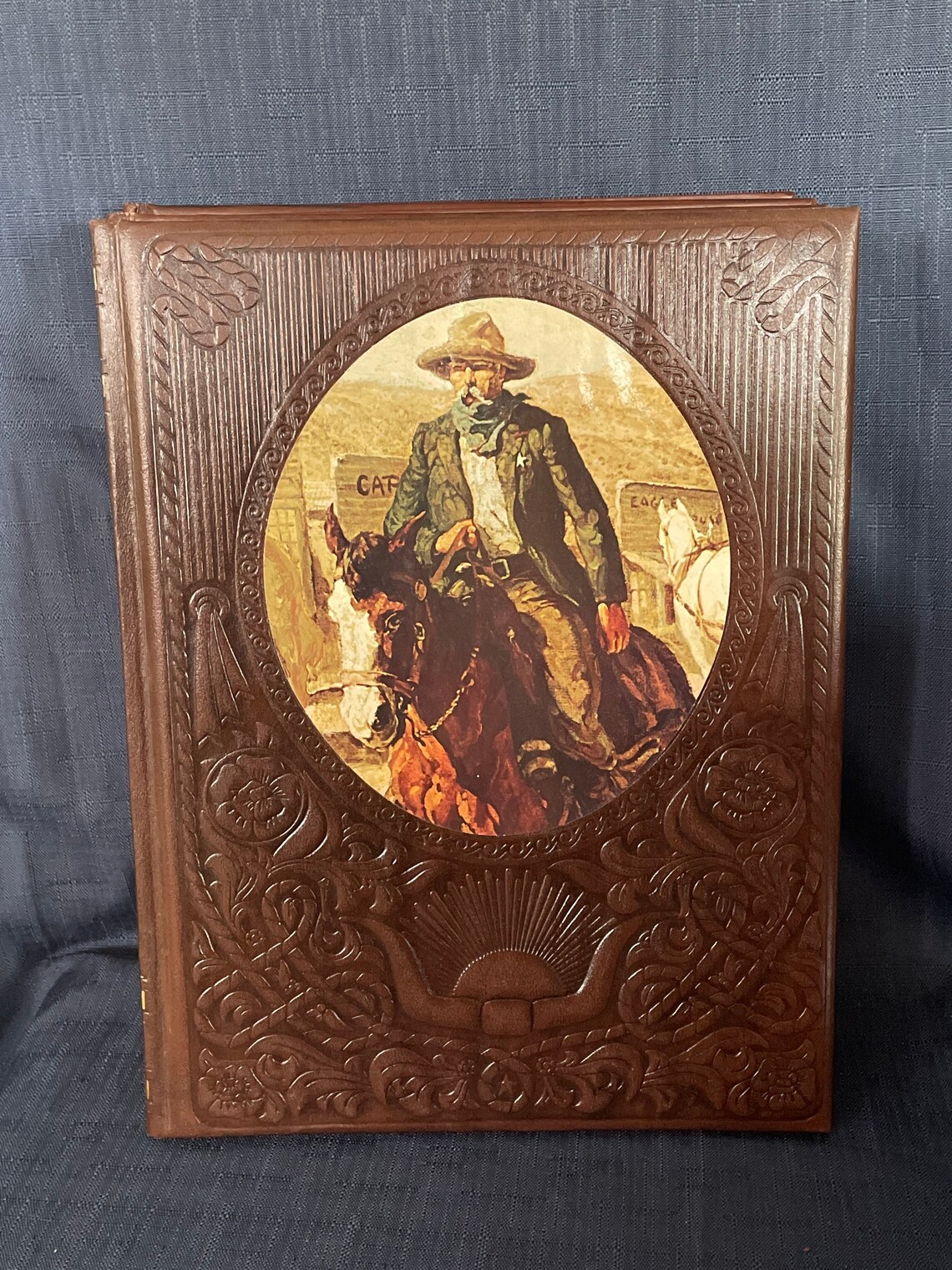 Time Life the Old West Hardcover Book 1973. 1981 Vintage Etsy
