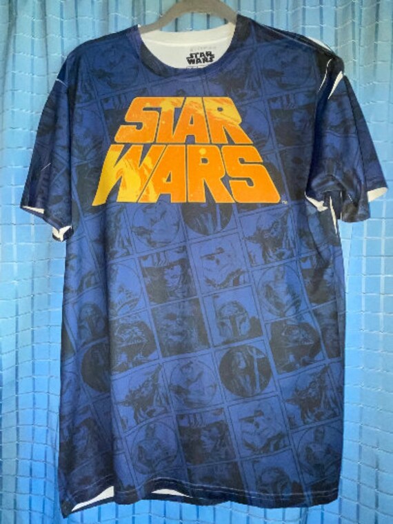 Star wars short sleeve Gem