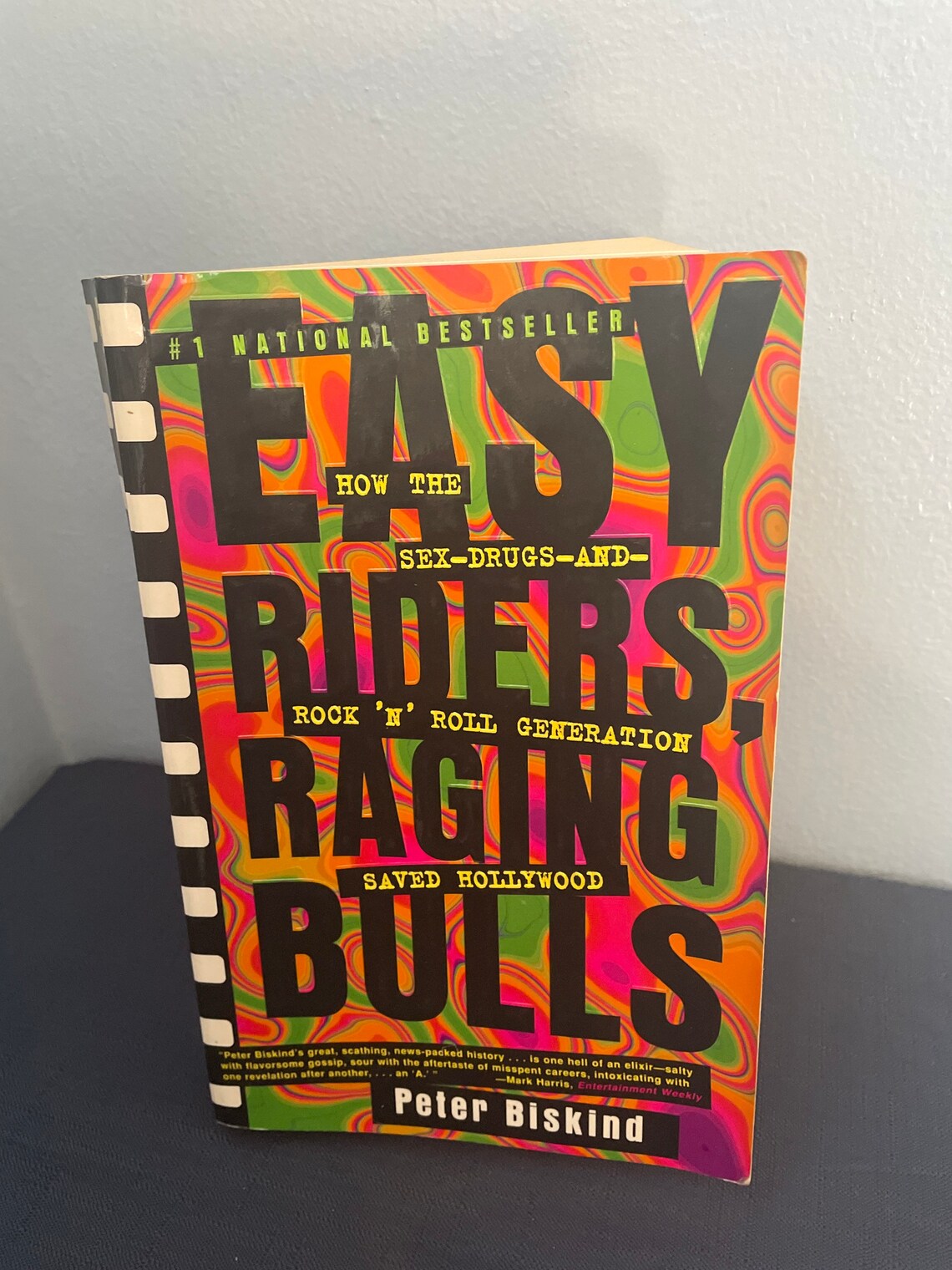 easy riders and raging bulls easy riders and raging bulls