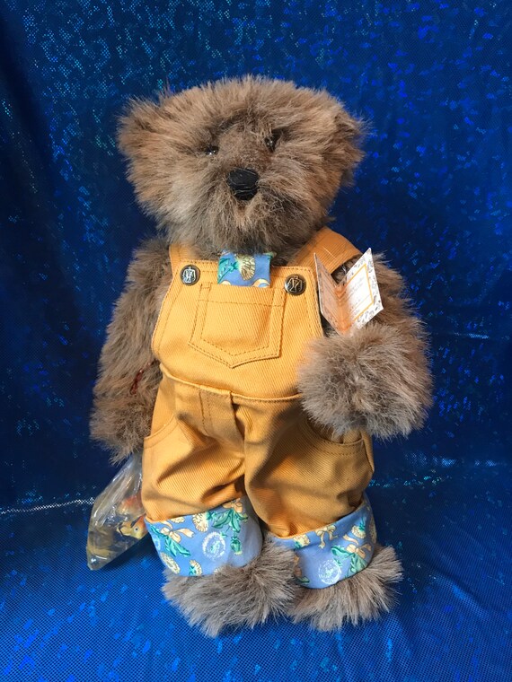 ashton drake teddy bears