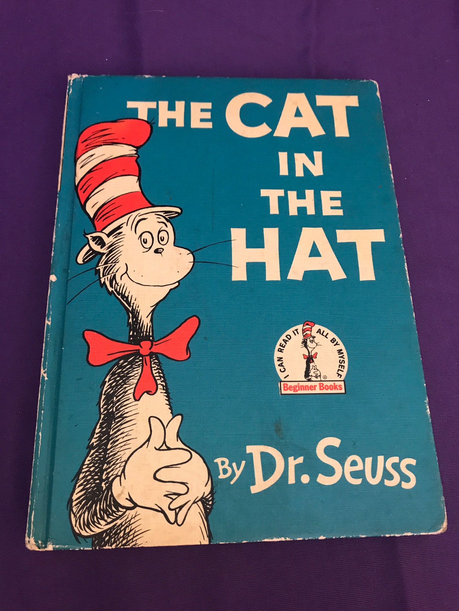 cat and the hat book cat and the hat book