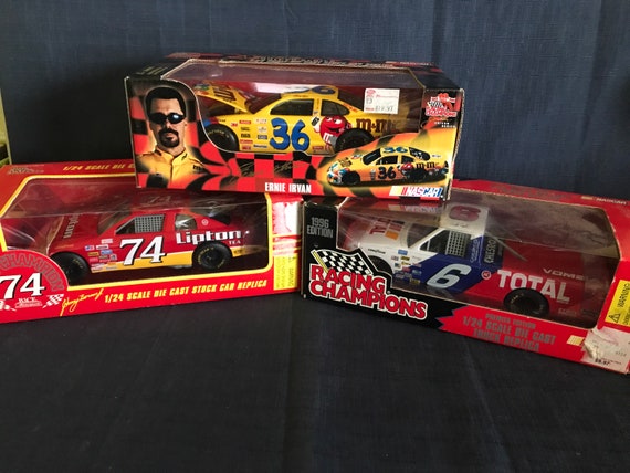 Collectibles Memorabilia Art Collectibles NASCAR Racing Car 50th 