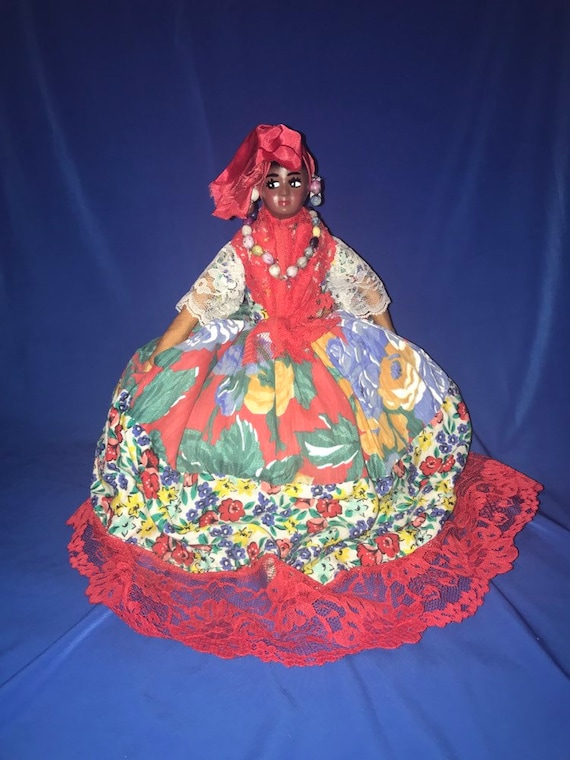 aunt jemima rag doll