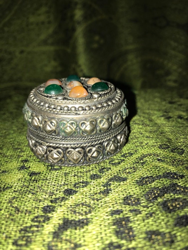 Two/'s Company Vintage Ring Box