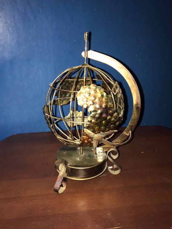brass music box
