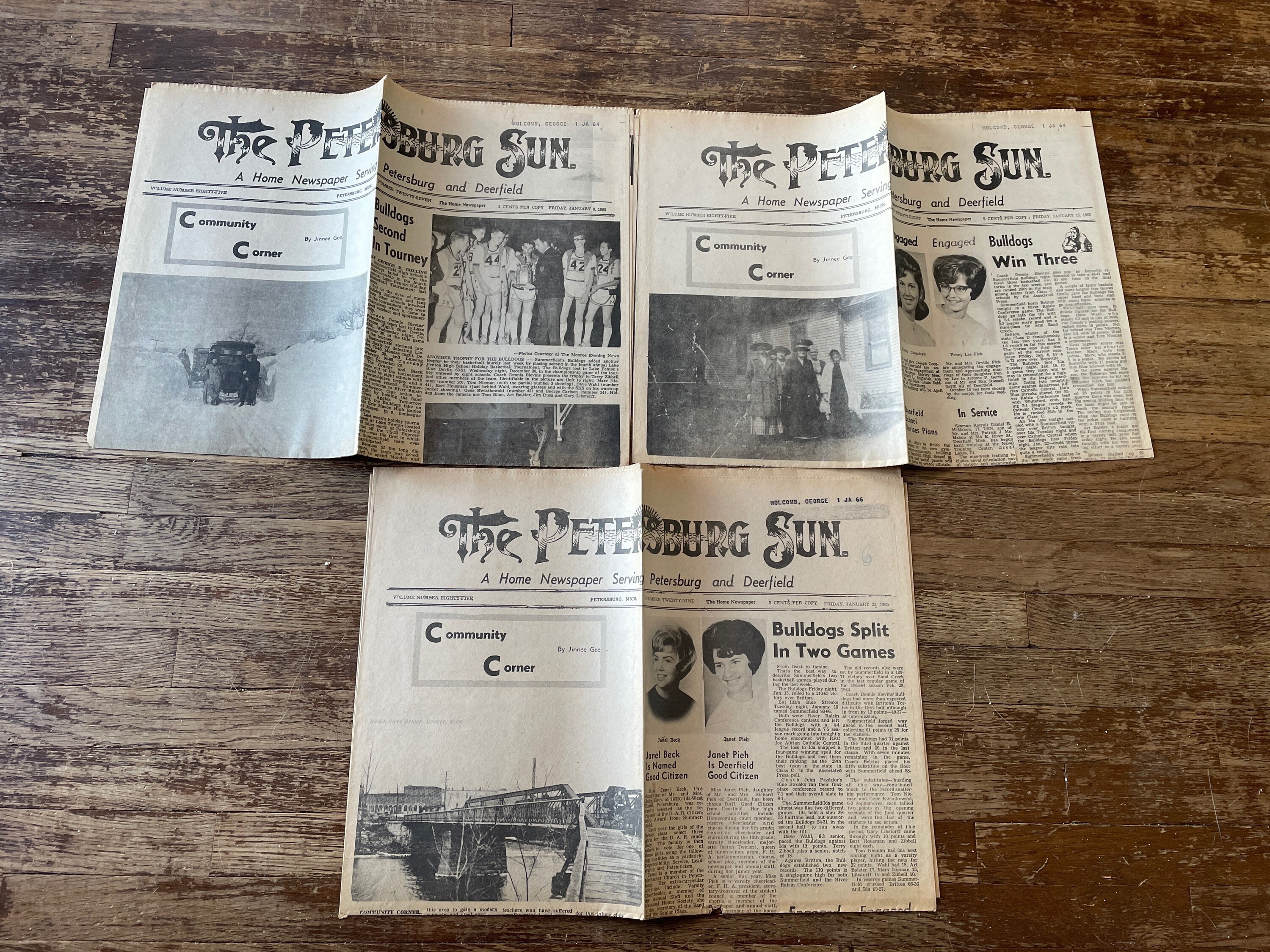 The Petersburg Sun A Home Newspaper Serving Petersburg and Etsy Canada