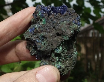 Rough / Crystal