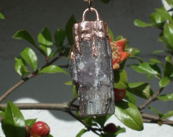Aragonite necklace / Aragonite crystal