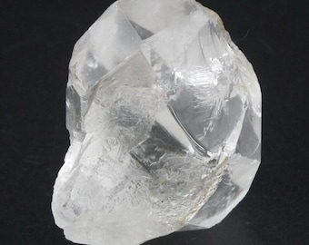 Large Raw Herkimer Diamond Natural Quartz Crystal Specimen Healing Gemstone Metaphysical Gift