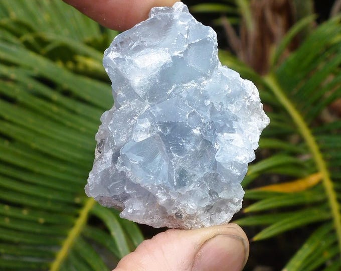 Raw / Rough Celestine