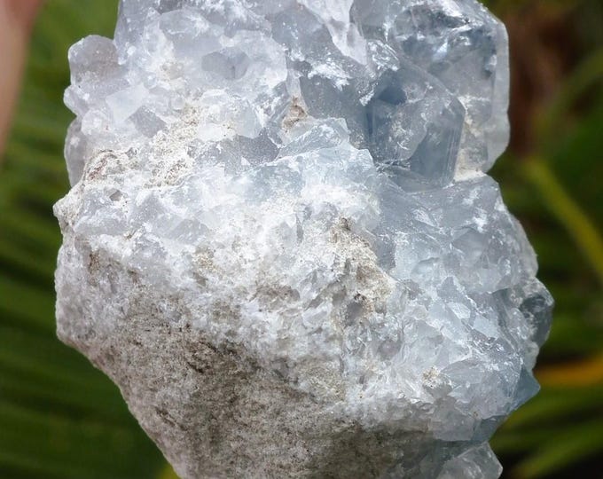 Raw / Rough Celestine