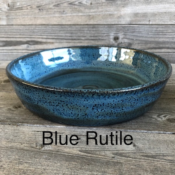 Pasta Bowl, Buddha Bowl, Power Bowl, handmade pottery bowl... Made to Order