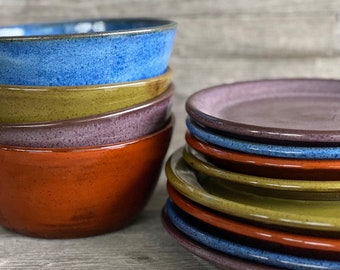 Operating and Maintenance Tips for Bowl and Plate Sets in