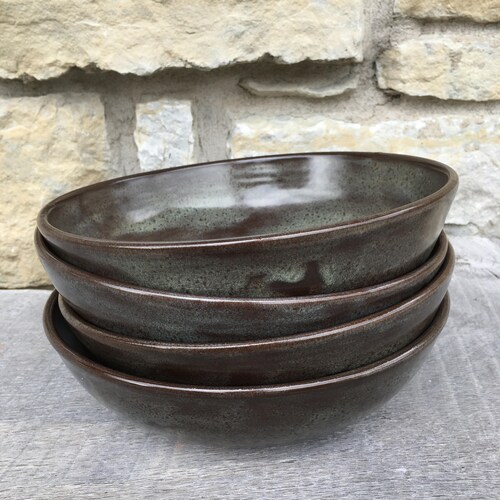 Pasta Bowls Buddha Bowls Power Bowls Handmade Pottery Bowls Etsy