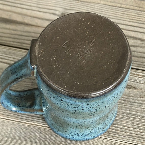1pc Way Maker Letter Print Coffee Mug Trendy Ceramic Mug Large