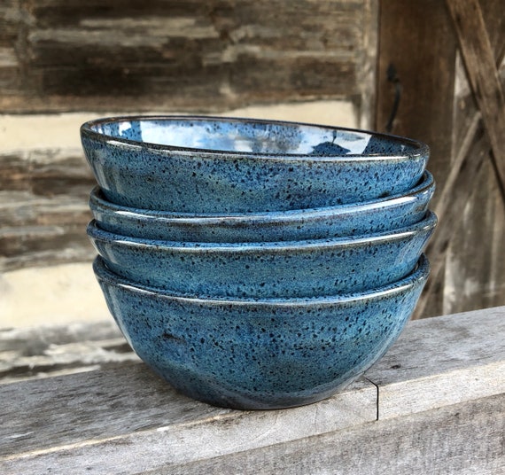 How to Make a Stoneware Pottery Bowl, from Beginning to End — Narrated  Version 