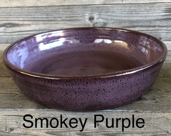 Pasta Bowl, Buddha Bowl, Power Bowl, handmade pottery bowl... Made to Order