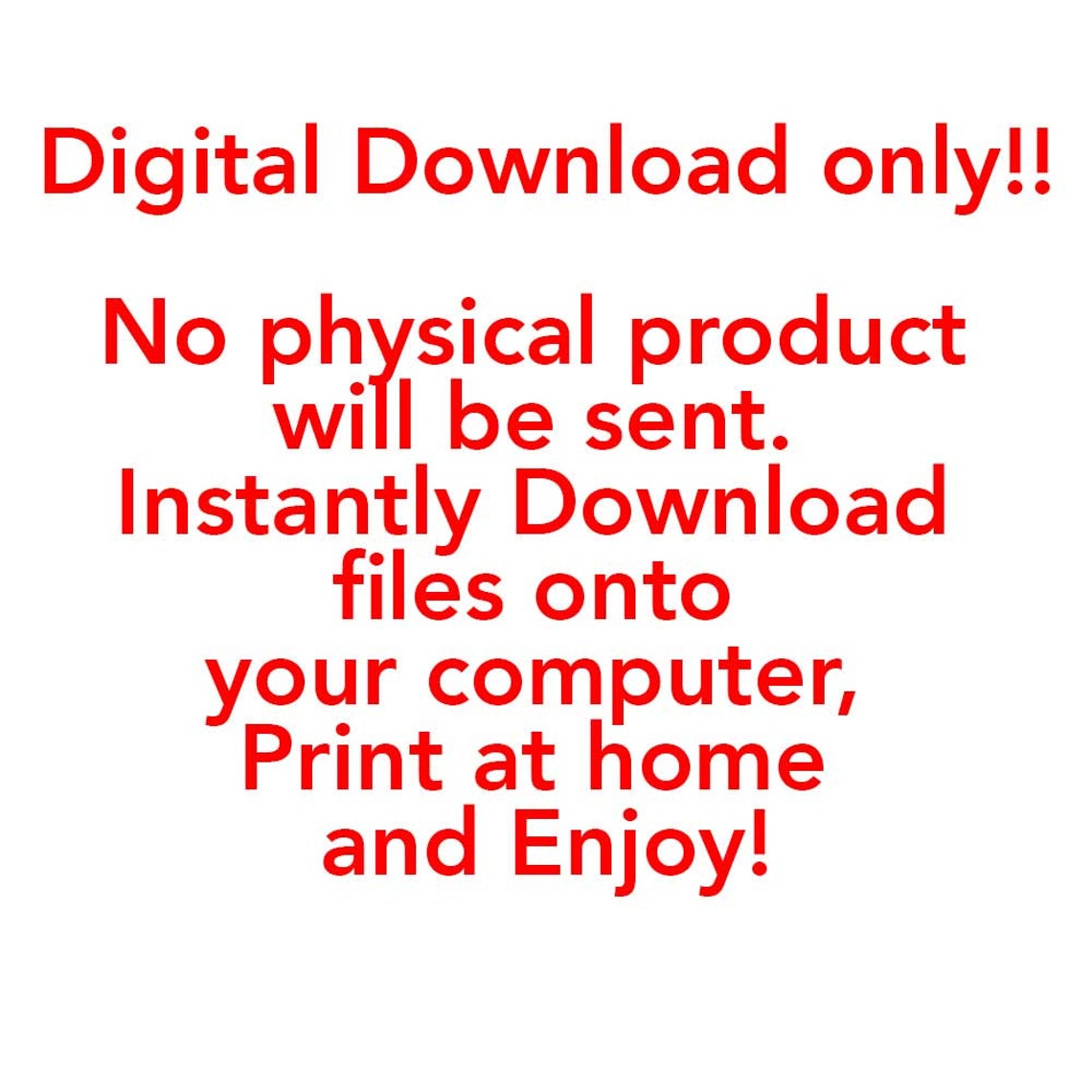 Coloring Cards, Printable Note Cards, Print at Home- Set of 30 ...