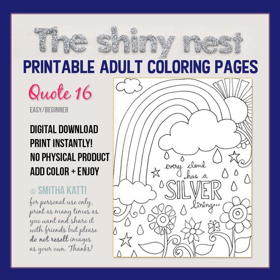 Free Printable Coloring Pages For Adults Only Quotes You Will 