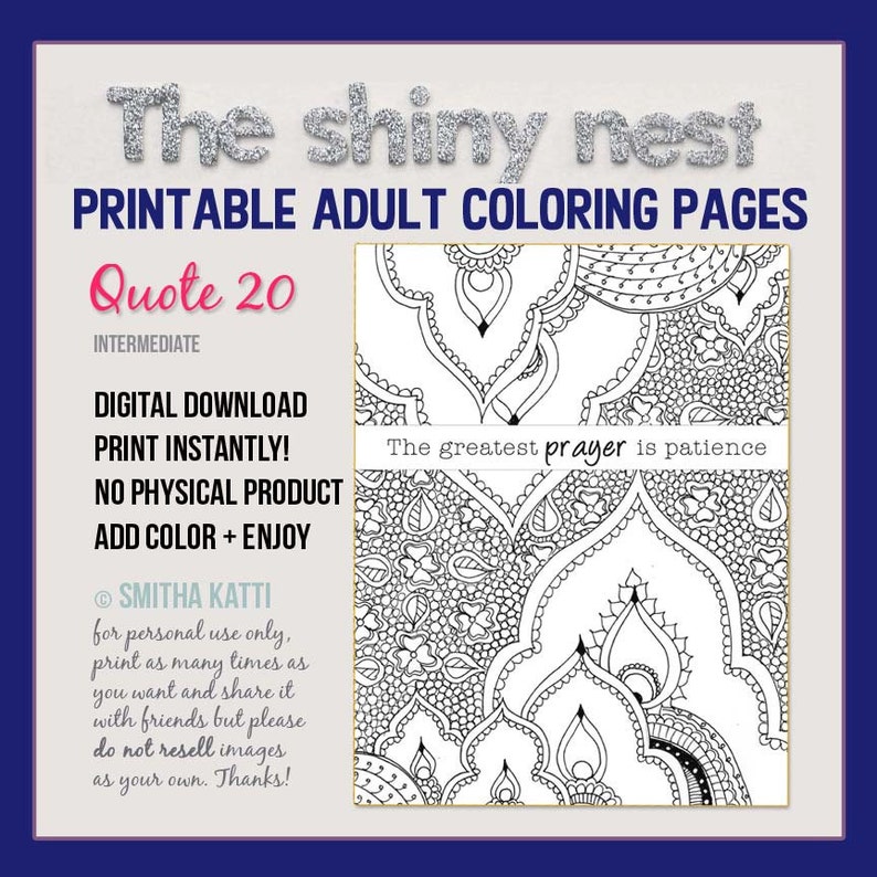 430 Coloring Pages For Adults Quotes Images 430 Coloring Pages For Adults Quotes Images