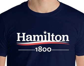 got hamilton shirt