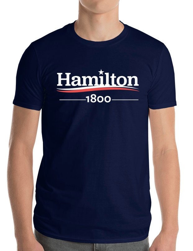 got hamilton shirt