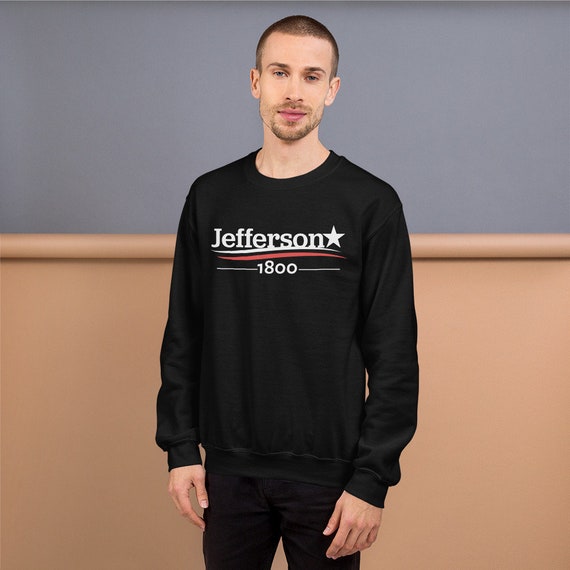 Hamilton The Musical Boys Girls Long Sleeve Graphic Fashion T-Shirt