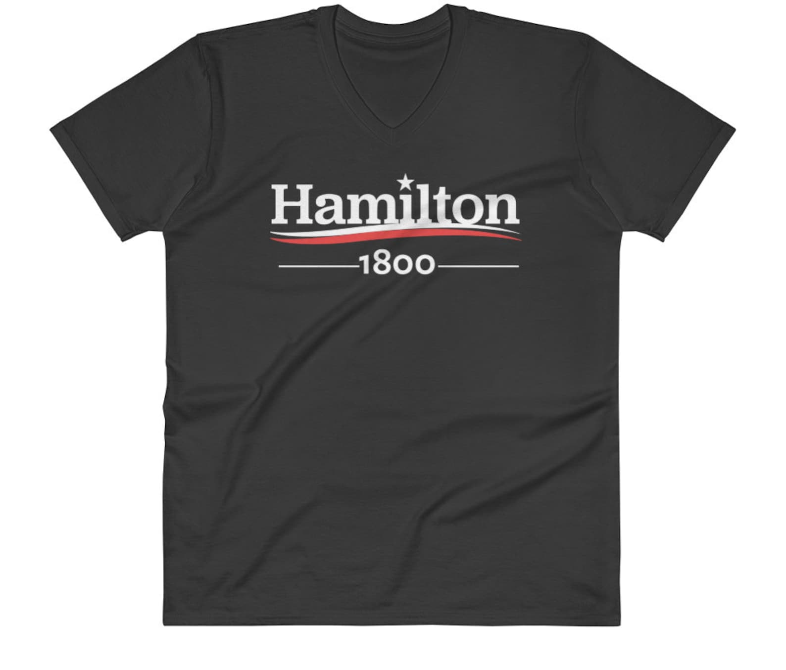 HAMILTON Shirt HAMILTON 1800 Gift for Hamilton Broadway Etsy