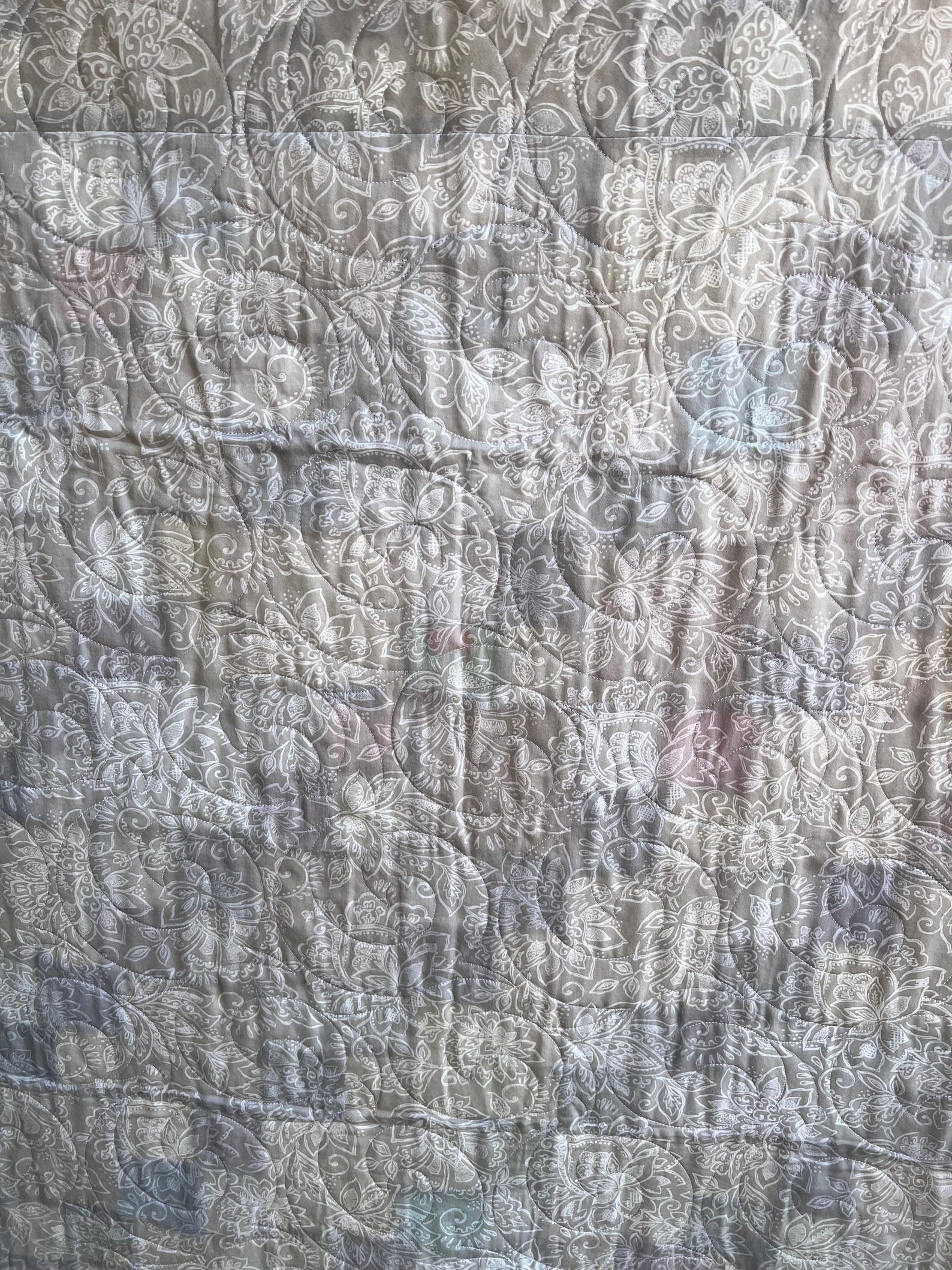 Scrappy Four Patch Throw Quilt - Handmade Patchwork - Etsy