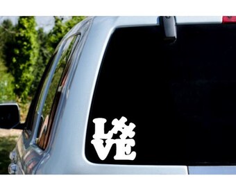 Autism | Autistic | Puzzle Piece | Autism Awareness | Love | Decal | Laptop | Car | Tumbler | Phone | Sticker | Holographic | Reflective