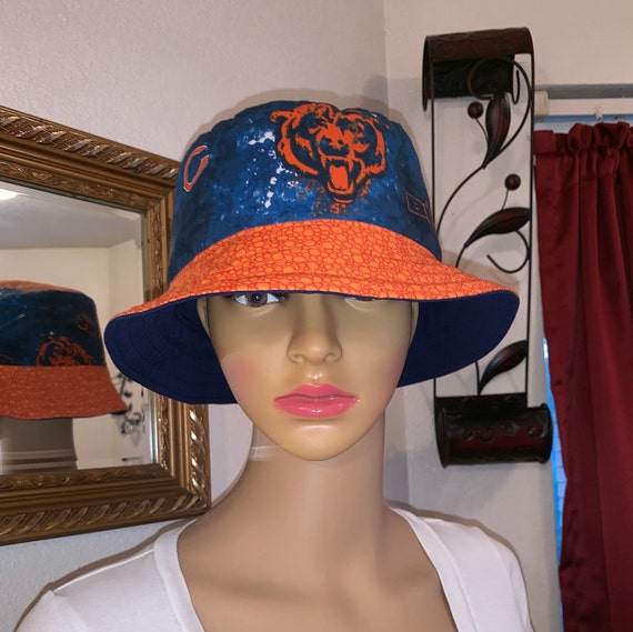 chicago bears bear down hat