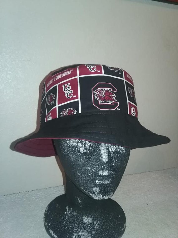 usc bucket hat