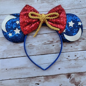 Magical Minnie Ears Headband