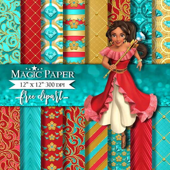 barbie scrapbook paper