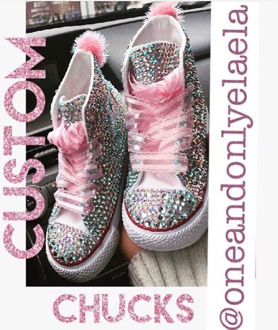 converse party shoes