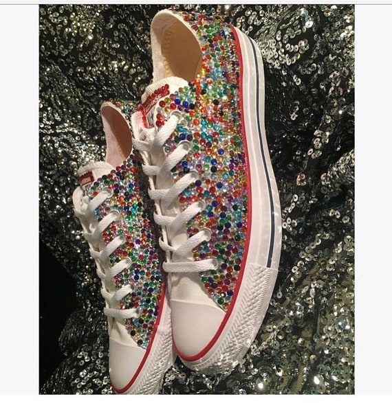 converse party shoes