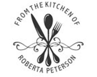 From the Kitchen of Rubber Stamp - SC20